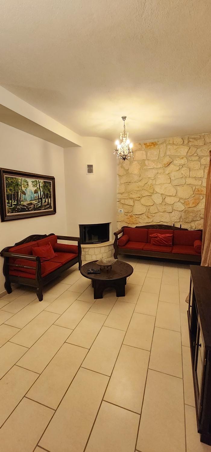 Valia Suite, Stone House Villa in Halkidiki