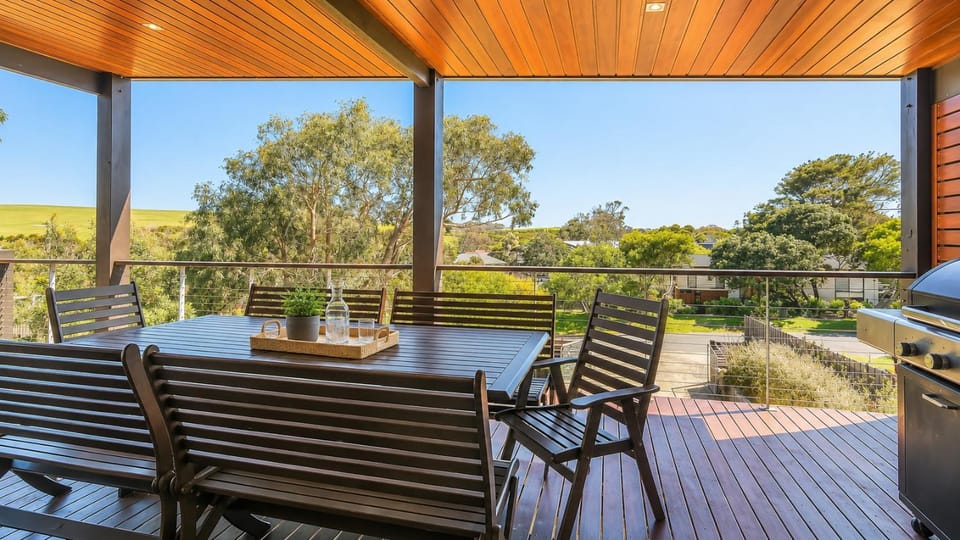 Patio, BBQ facilities, Balcony/Terrace, Dining area, Garden view
