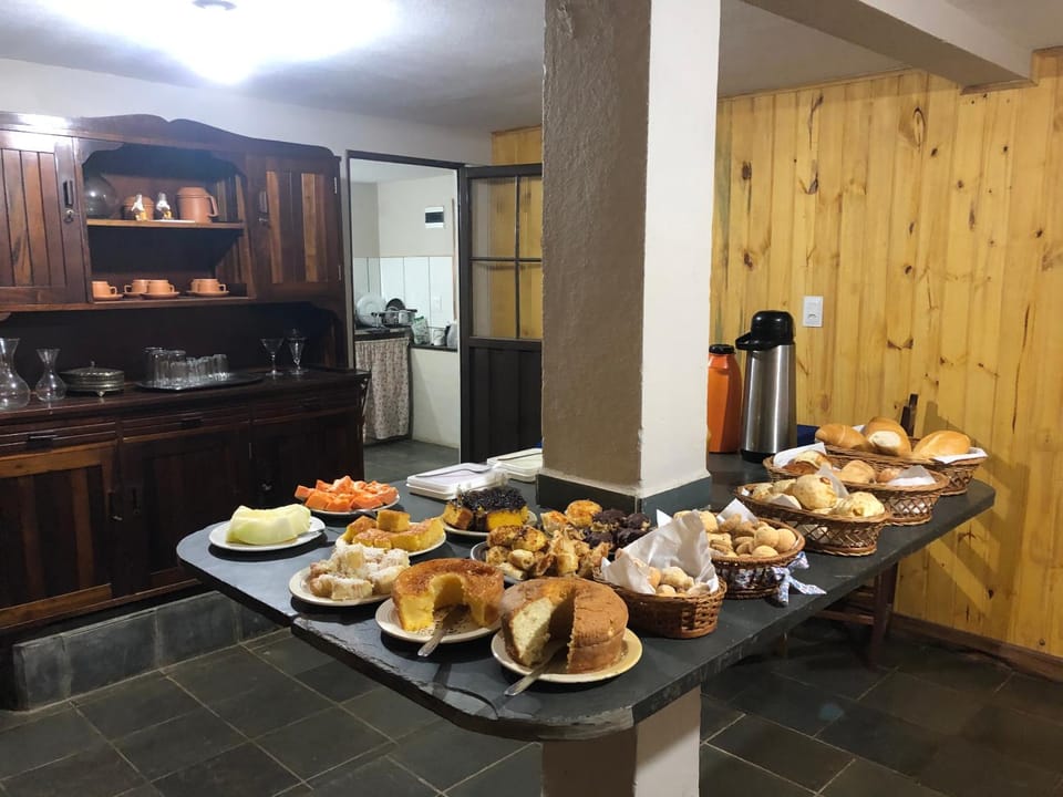 Pousada Chico Taquara Inn in State of São Paulo