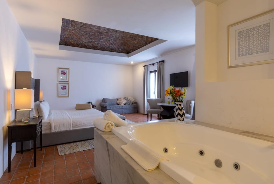 Bathroom, Photo of the whole room