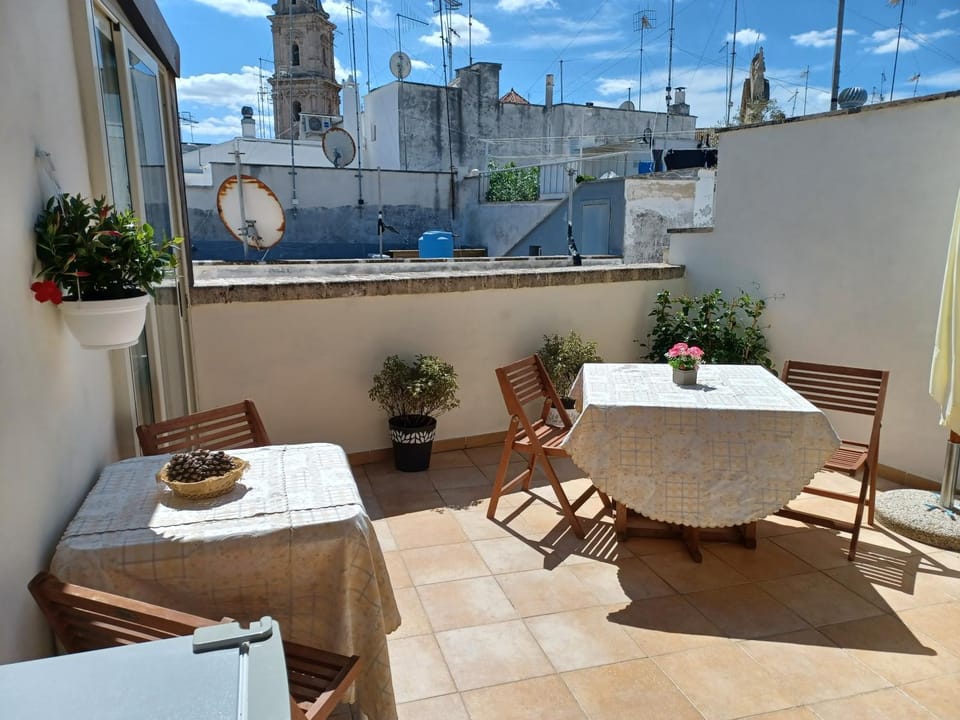 La Dimora dei Sogni Apartment in Apulia
