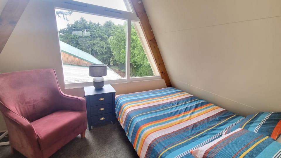 47 Woodbank Road House in Hanmer Springs