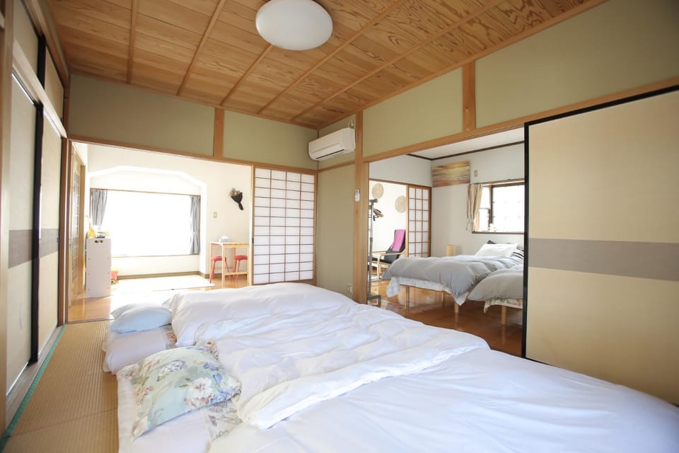 一棟貸し別荘つる House in Japan