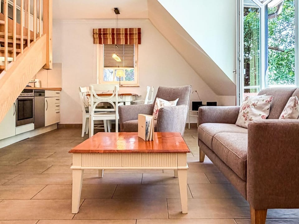 Öresundhus 3 Apartment in Prerow