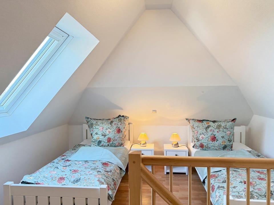 Öresundhus 3 Apartment in Prerow