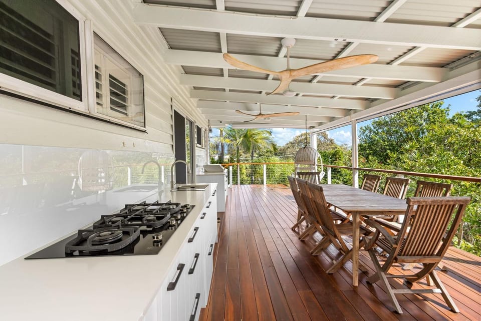 Tranquil Haven House in Peregian Beach