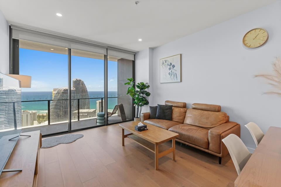 Oceanview Paradise 2Beds Apt at Casino FreeParking Apartment in Gold Coast
