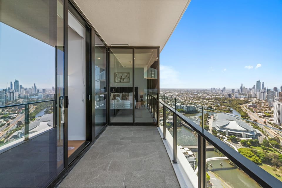 Oceanview Paradise 2Beds Apt at Casino FreeParking Apartment in Gold Coast