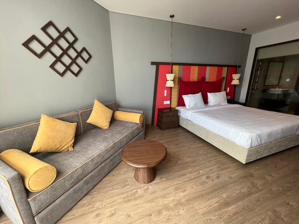 Bed, Photo of the whole room