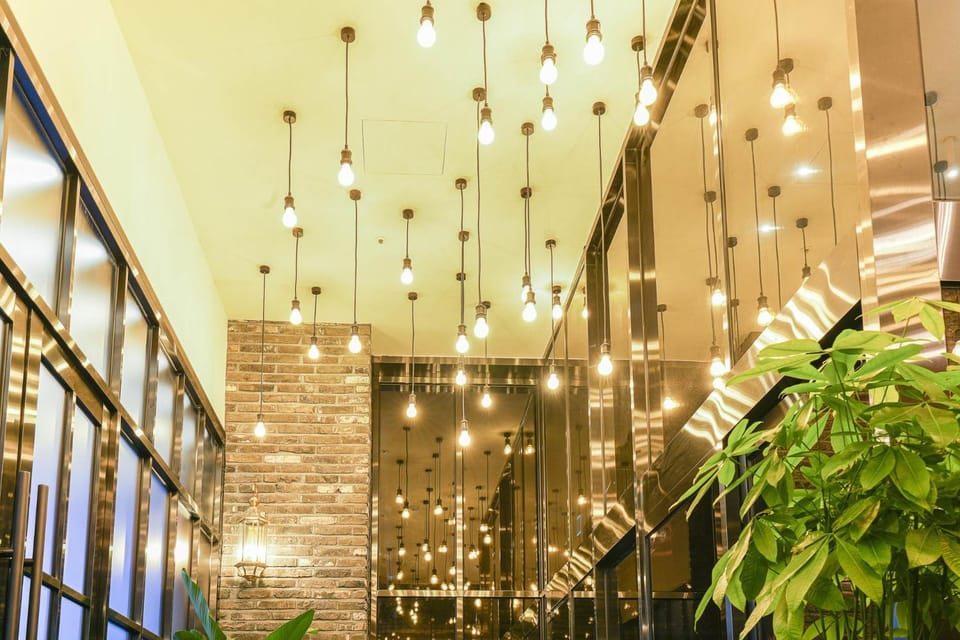 Property building, Lobby or reception