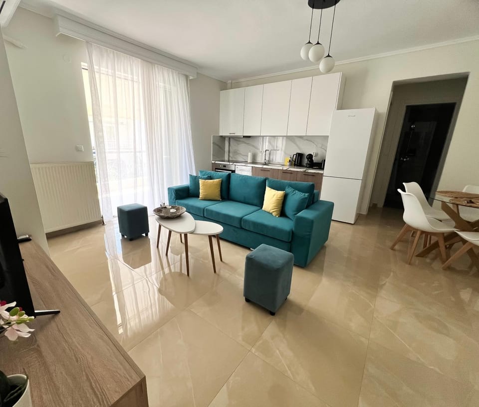 Beach House Holiday Apartment in Decentralized Administration of Macedonia and Thrace