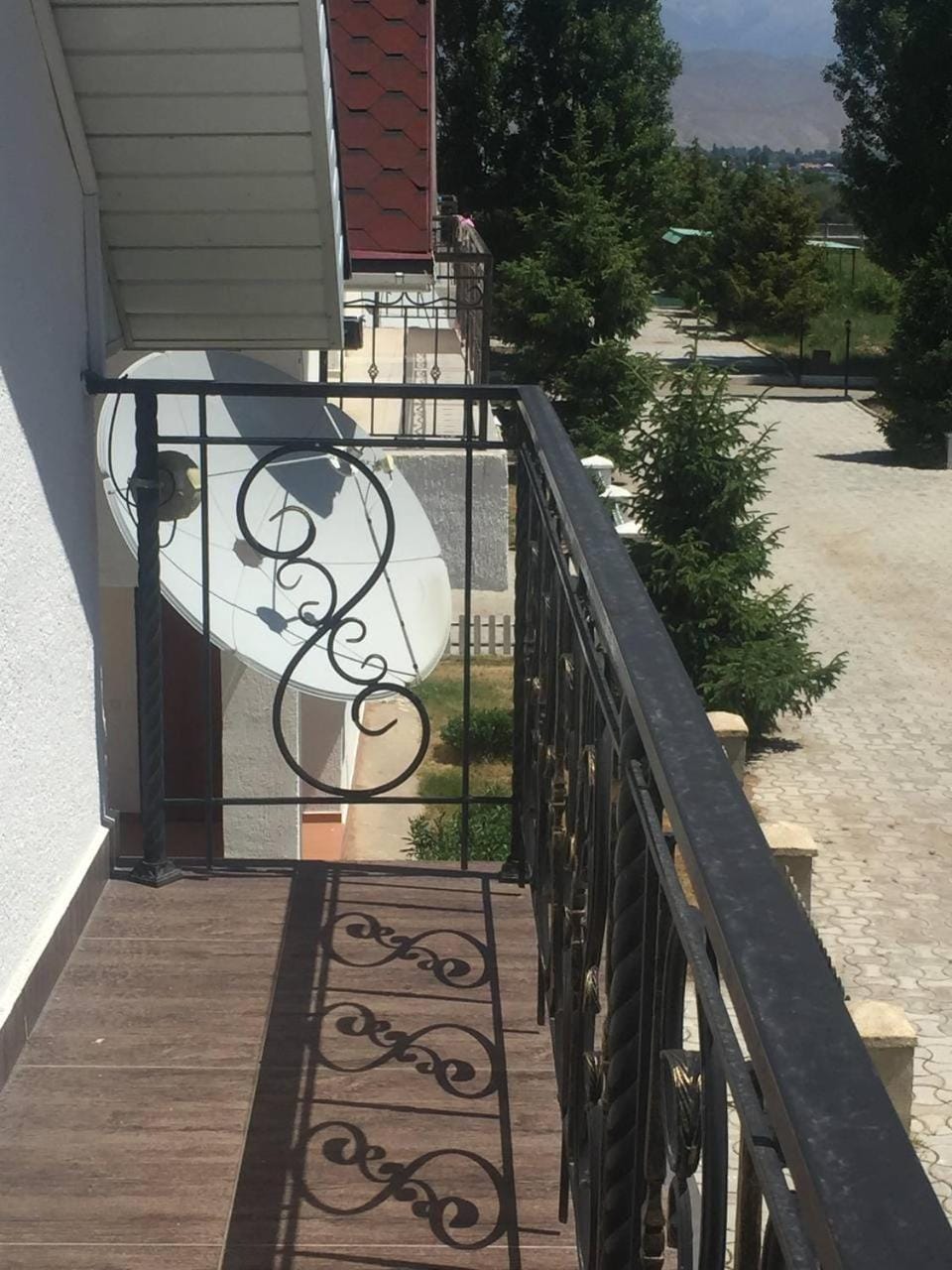 Balcony/Terrace