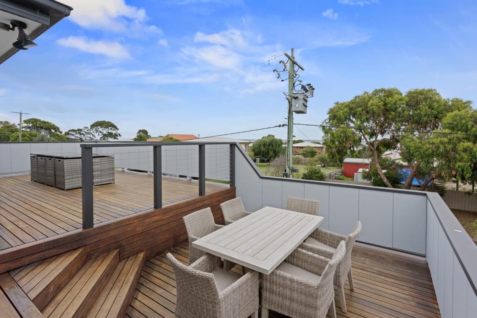 Balcony/Terrace, Dining area