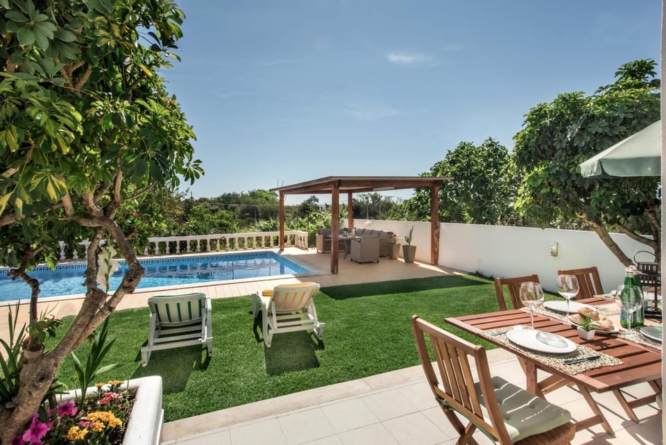 Villa Sao Miguel - Armacao de Pera House in Faro District