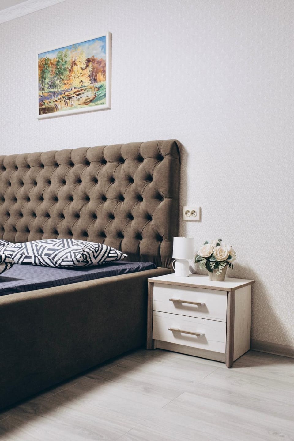 Однокімнатна дизайнерська квартира поруч з термальними водами Apartment in Hungary