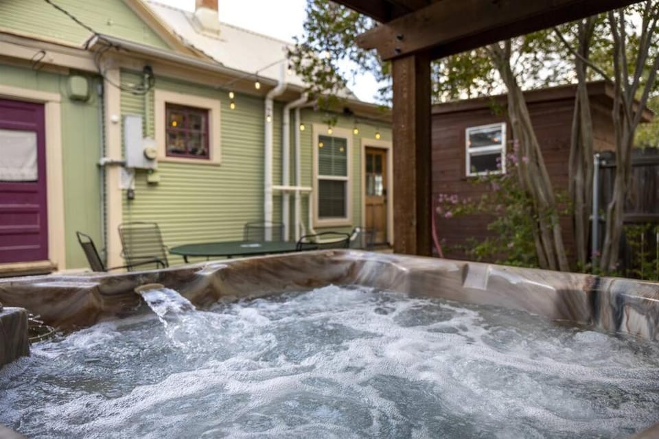 Hot Tub