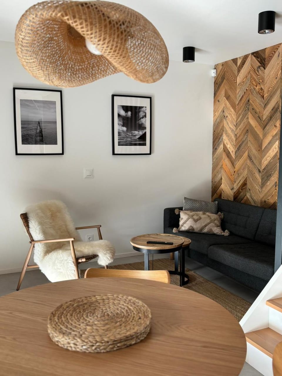 HUS - caloroczne komfortowe szeregi blisko plazy House in West Pomeranian Voivodeship, Poland