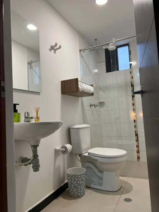 Encantador apartamento cerca al aeropuerto Apartment in Bogota