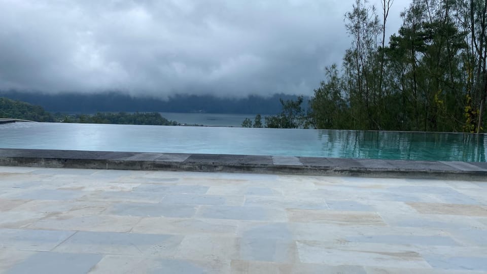 Batur Exotic Villa Bed and Breakfast in Karangasem Regency