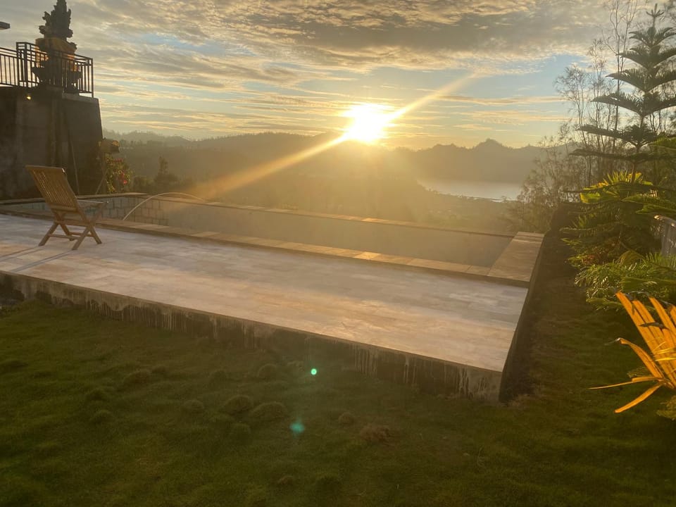 Batur Exotic Villa Bed and Breakfast in Karangasem Regency