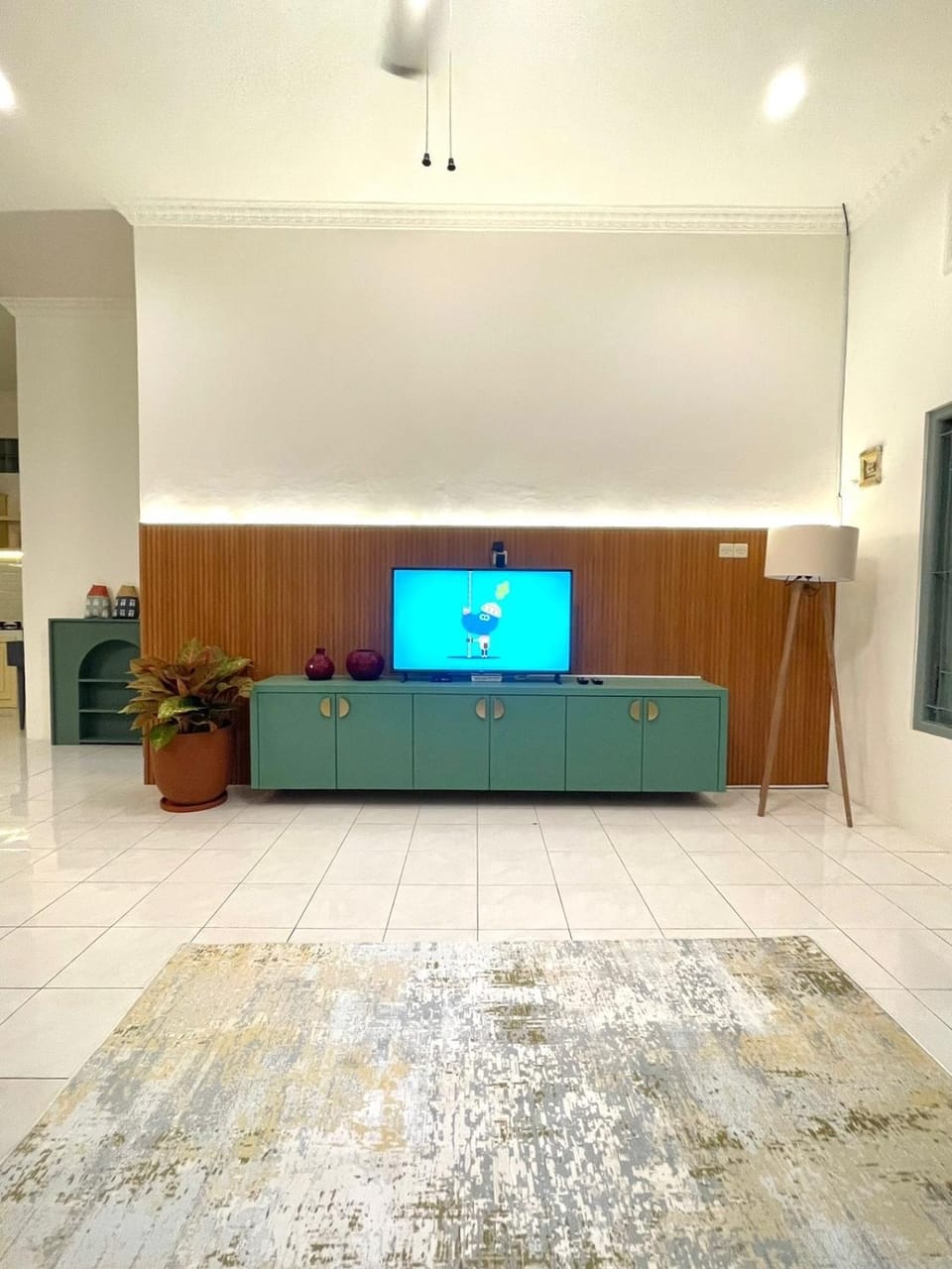 Communal lounge/ TV room, TV and multimedia, Living room, Seating area, Evening entertainment