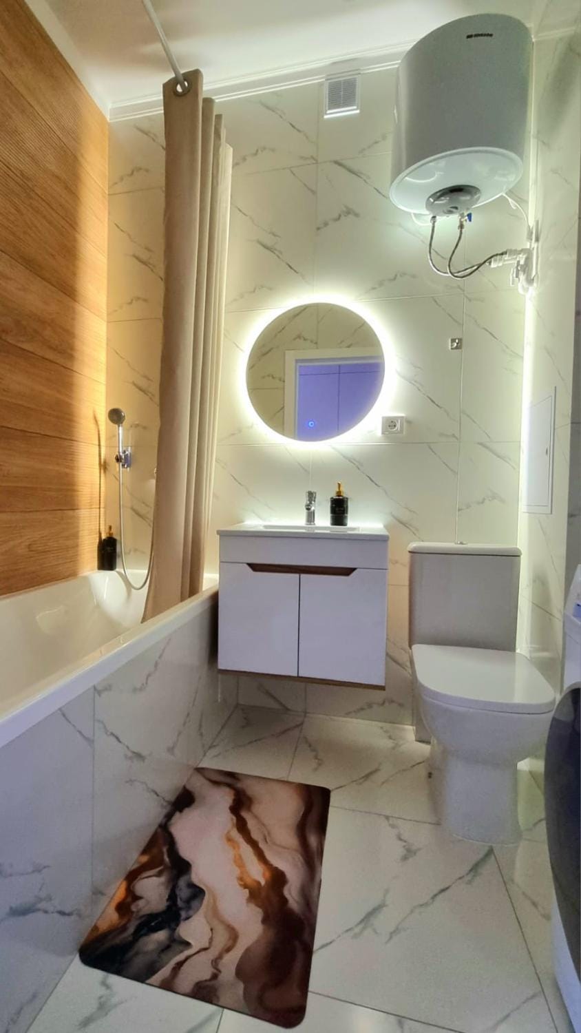 Bathroom, Bath