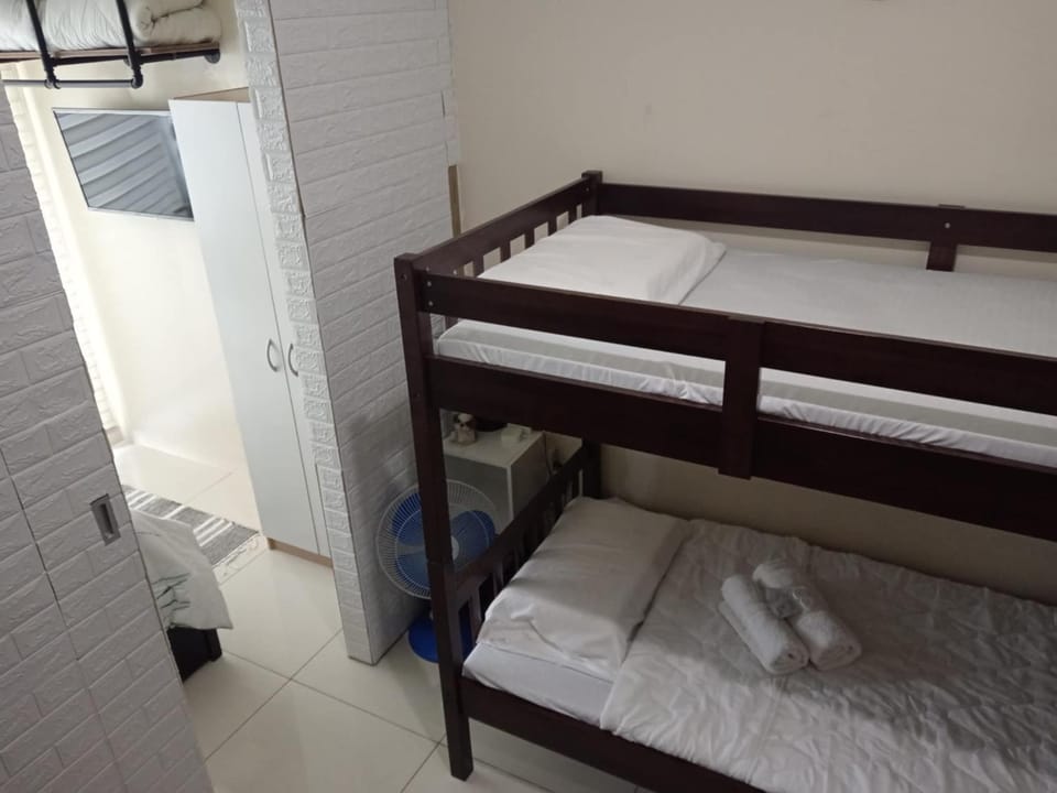 bunk bed