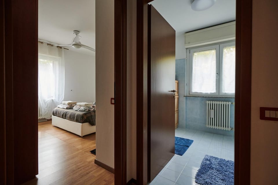 Bathroom, Bedroom