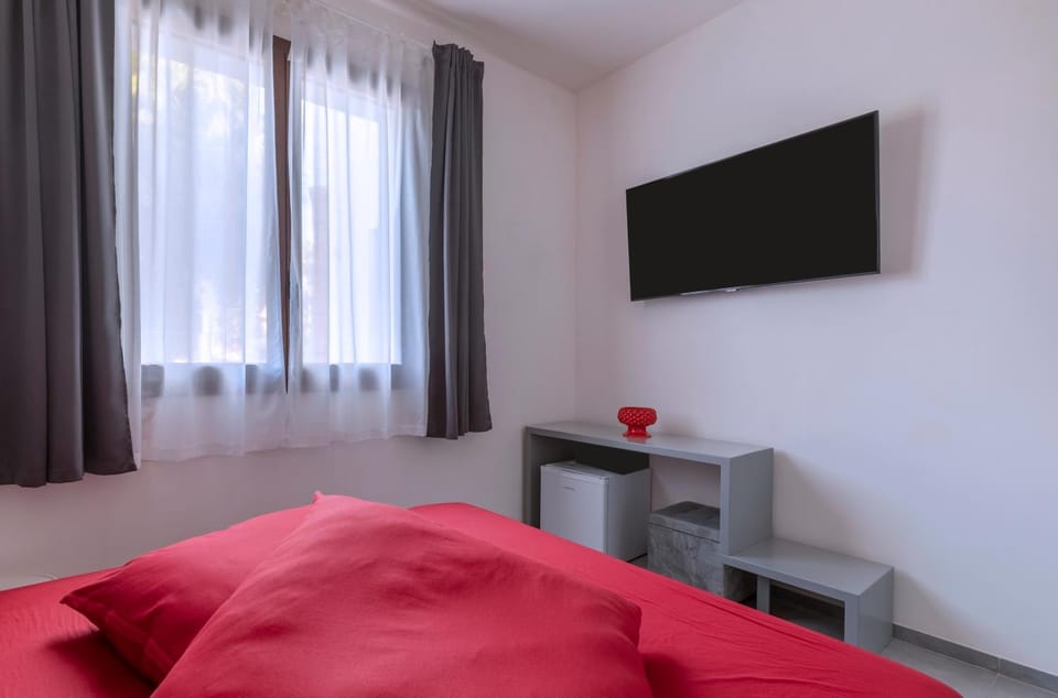 Casa B, Room 3 - mit Pool - at Lagoon - Lo Stagnone Kite Spot - Palm Kite Paradise Apartment hotel in Marsala
