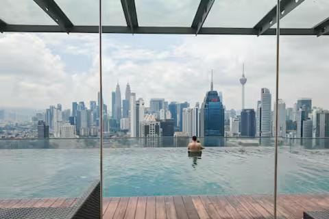 MyRehat Regalia Residences Apartment in Federal Territory of Kuala Lumpur