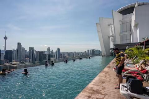 MyRehat Regalia Residences Apartment in Federal Territory of Kuala Lumpur