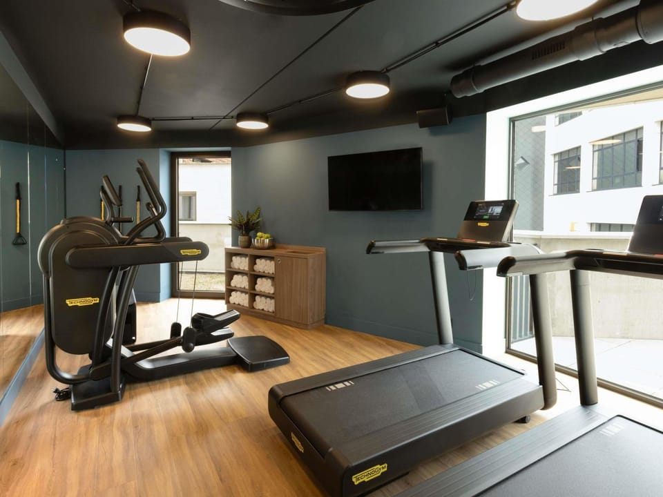 Fitness centre/facilities