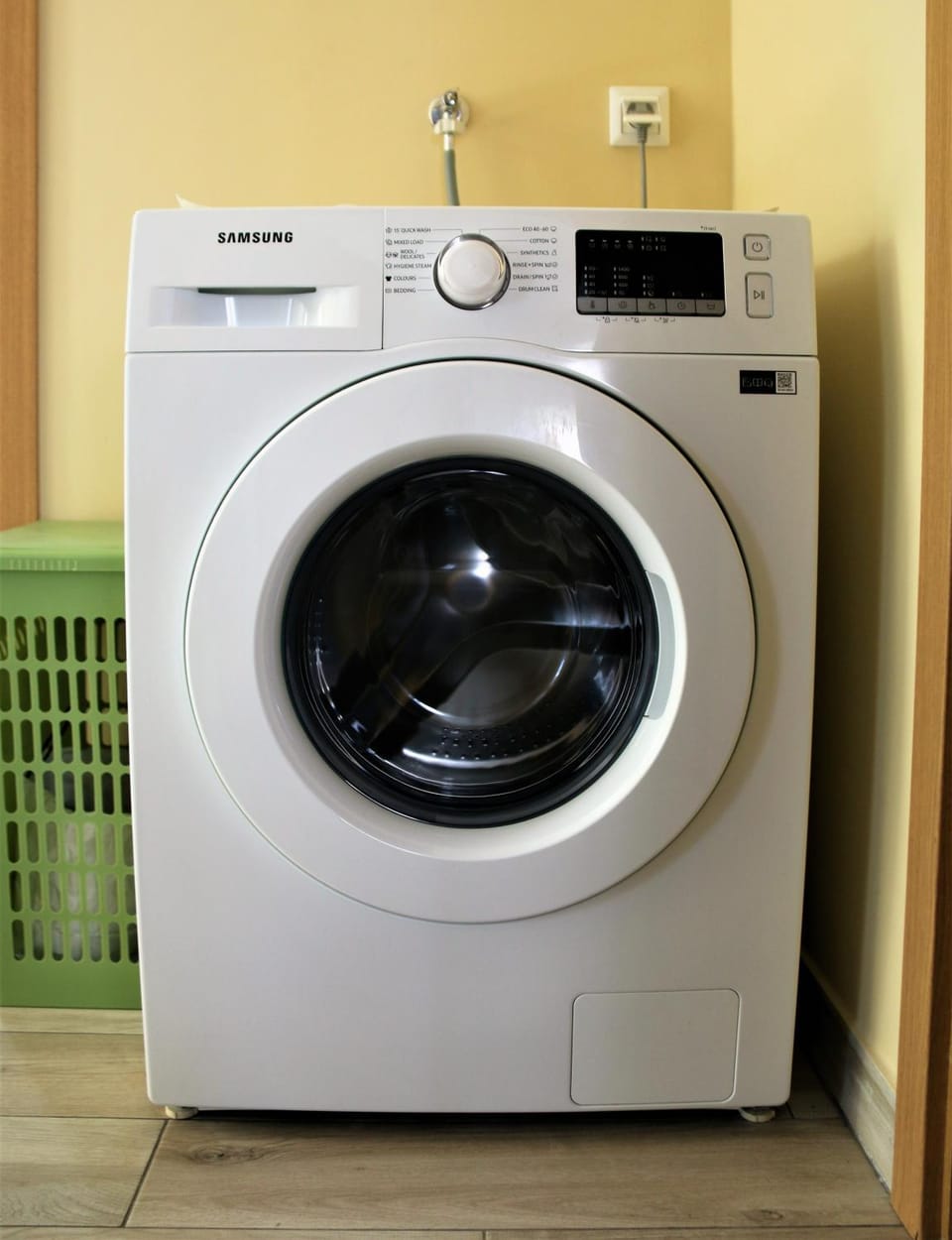 washing machine
