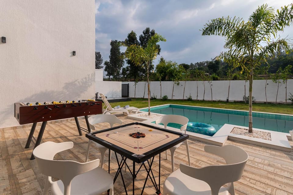 Activities, Swimming pool
