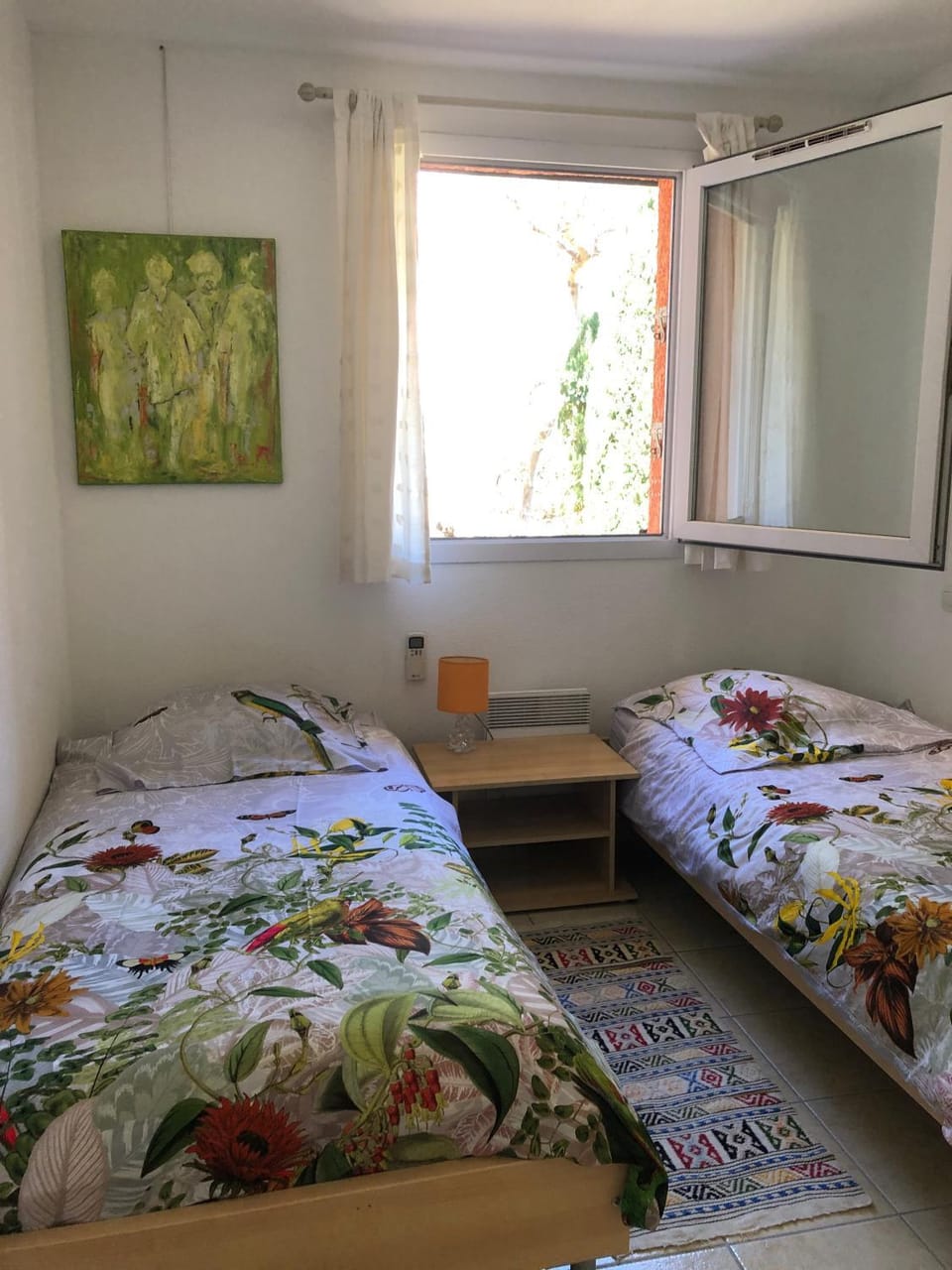 La Terrasse Apartment in Port-Vendres