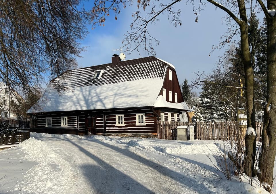 Property building, Winter