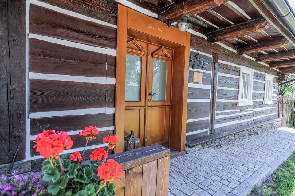 Property building, Spring, Day