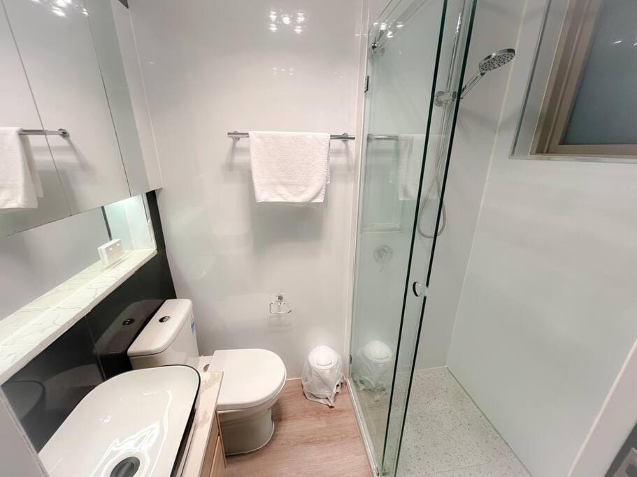 Flinders Street 205 - Studio Apartment in Southbank
