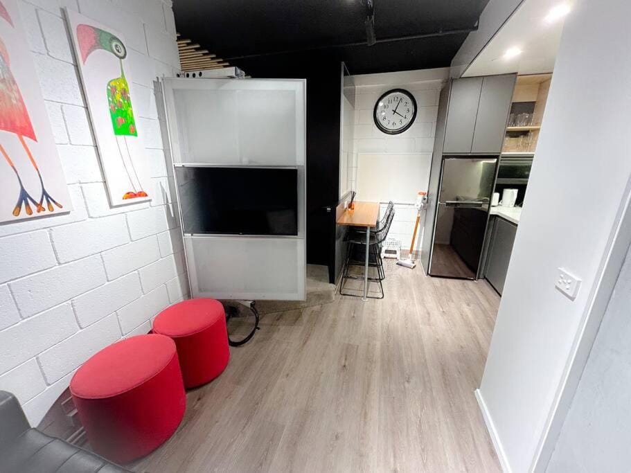 Flinders Street 205 - Studio Apartment in Southbank