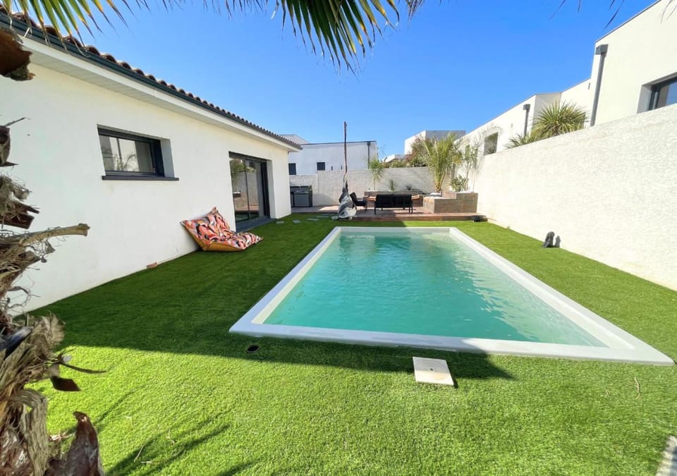 Garden, Garden view, Pool view, Swimming pool