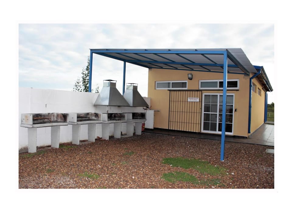 BBQ facilities