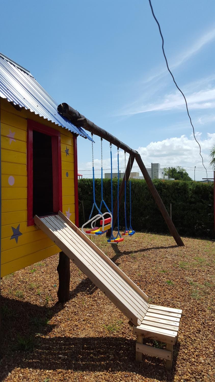 Children play ground