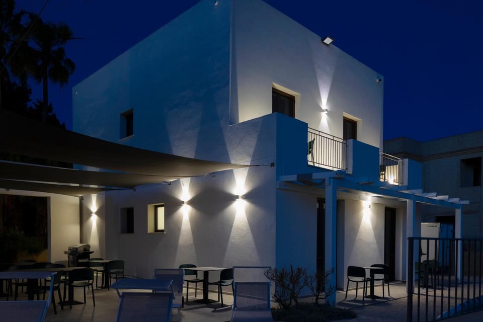 Casa B, Room 6 - mit Pool - at Lagoon - Lo Stagnone Kite Spot - Palm Kite Paradise Apartment hotel in Marsala