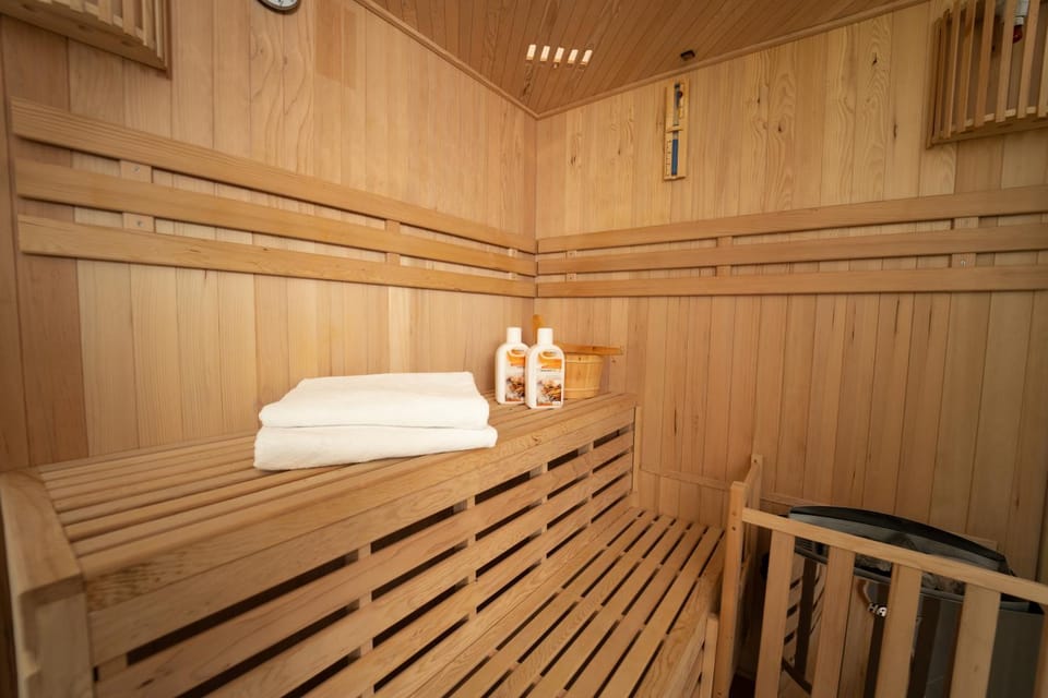 Luxusferienwohnung mit Sauna - NEUBAU Apartment in Bavaria