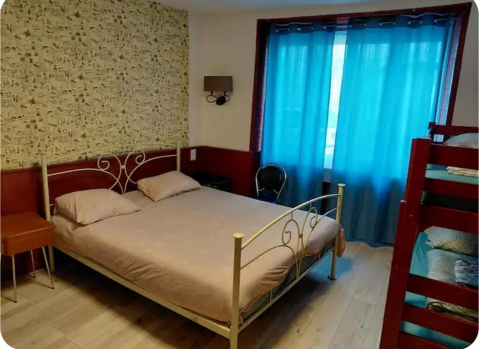 Le nid douillet Vintage idéal pour 2 jusqu'à 4 Apartment in Auvergne-Rhône-Alpes