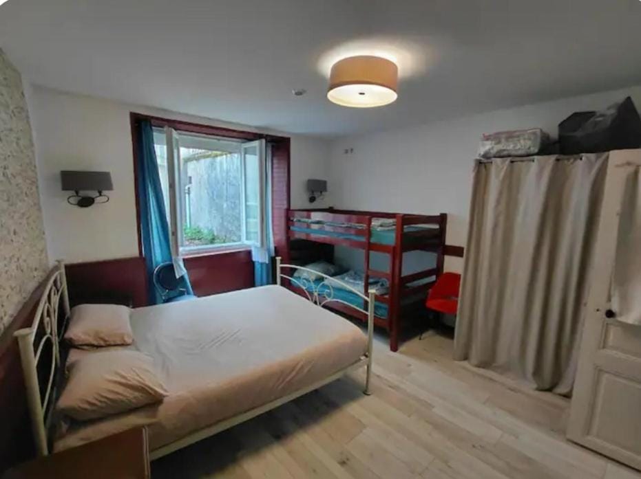 Le nid douillet Vintage idéal pour 2 jusqu'à 4 Apartment in Auvergne-Rhône-Alpes