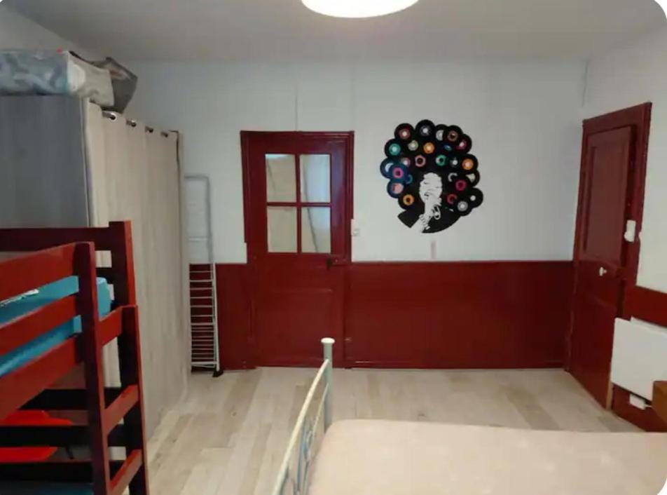 Le nid douillet Vintage idéal pour 2 jusqu'à 4 Apartment in Auvergne-Rhône-Alpes