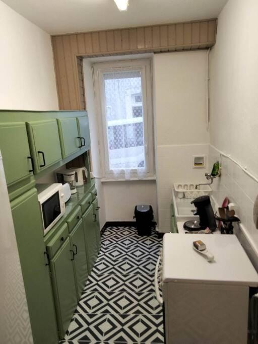 Le nid douillet Vintage Apartment in Auvergne-Rhône-Alpes