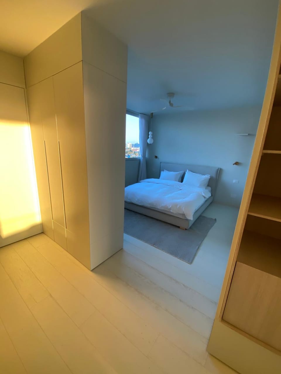 best sea view boutique two bedrooms Apartment in Herzliya