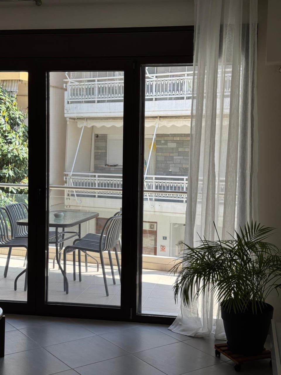 Balcony/Terrace, Living room, Seating area